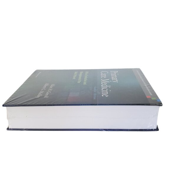 Primary Care Medicine Seventh Ed. By Allan H. Goroll & Albert G. Mulley - Picture 3 of 6